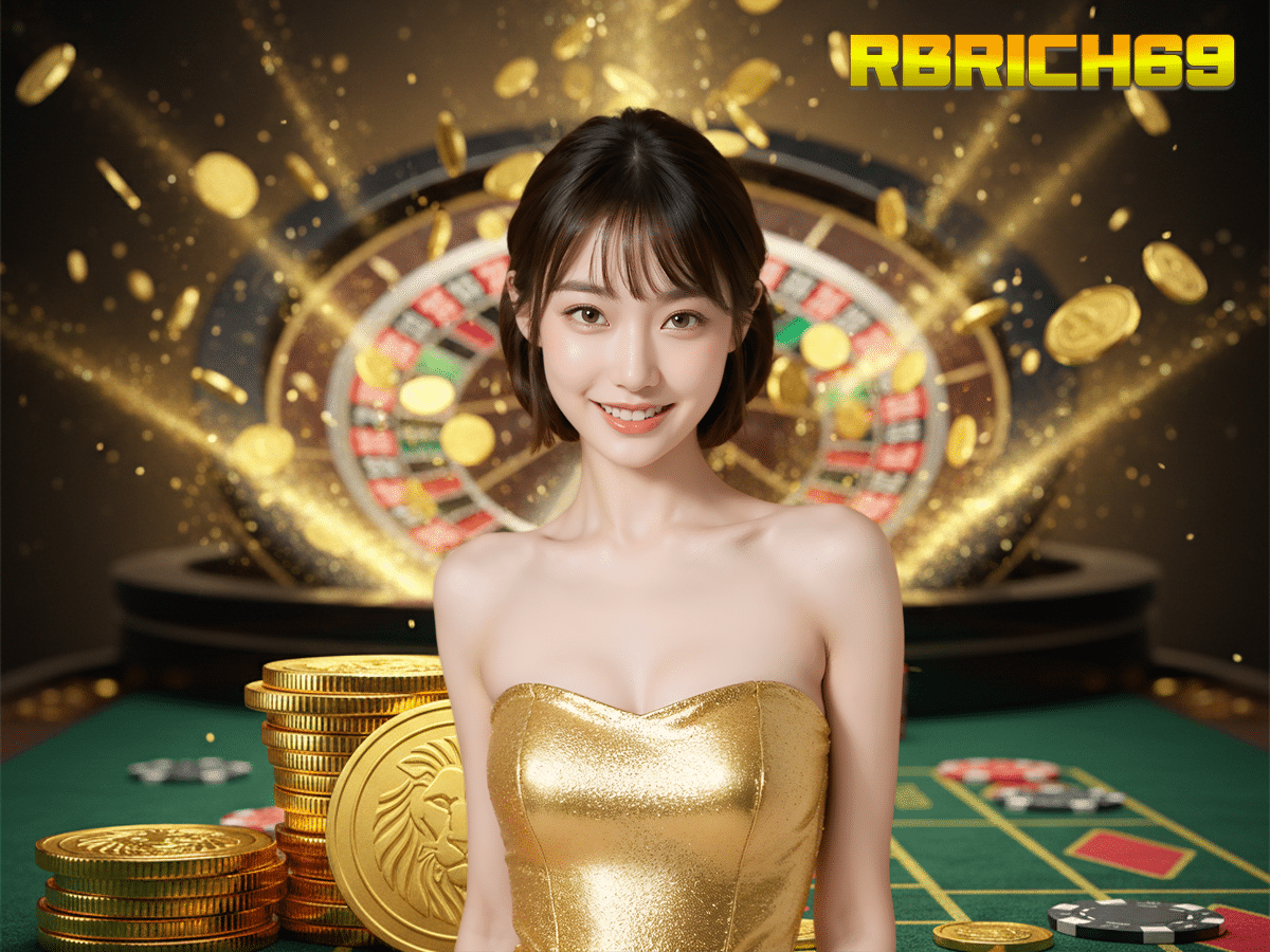 RBRICH69 สุดยอดทางเข้าเล่นสล็อตออนไลน์ ได้เงินจริง แตกง่าย 2025